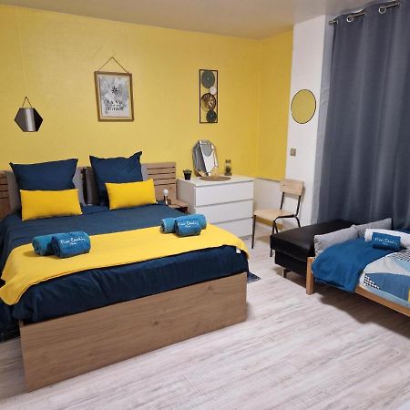 Appartement, Les Templiers, Rdc Vue Mer Proche Centre Ville Houlgate Eksteriør billede