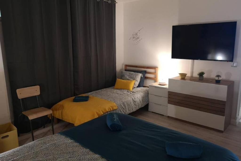 Appartement, Les Templiers, Rdc Vue Mer Proche Centre Ville Houlgate Eksteriør billede