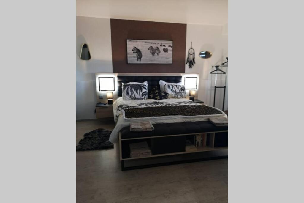 Appartement, Les Templiers, Rdc Vue Mer Proche Centre Ville Houlgate Eksteriør billede
