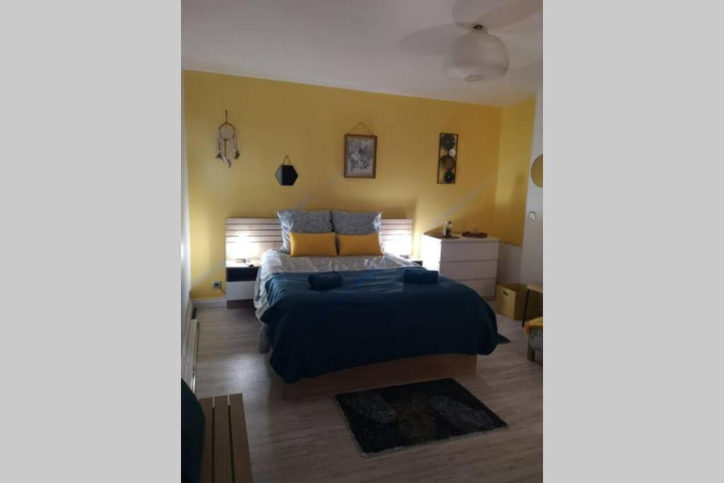 Appartement, Les Templiers, Rdc Vue Mer Proche Centre Ville Houlgate Eksteriør billede
