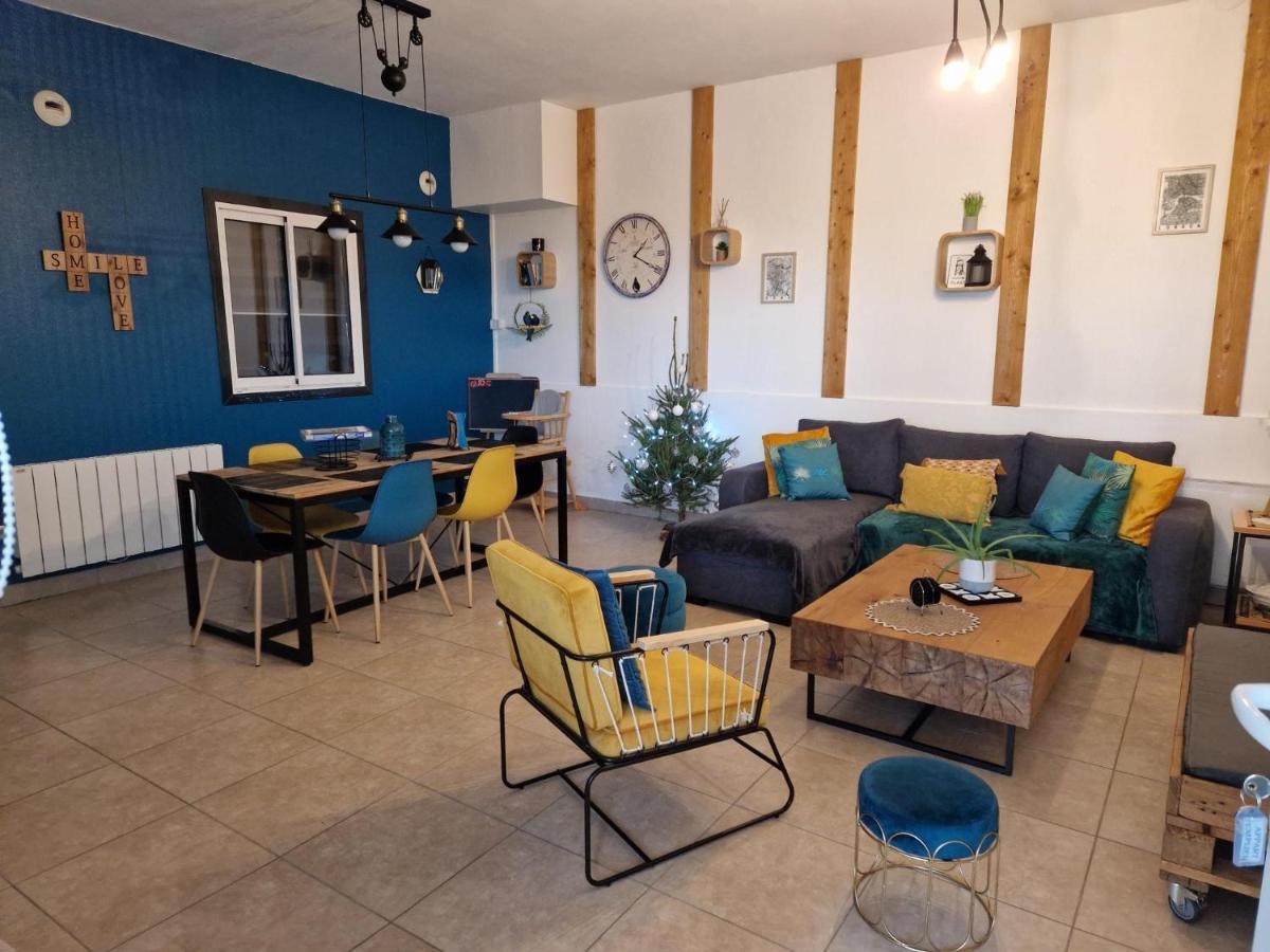 Appartement, Les Templiers, Rdc Vue Mer Proche Centre Ville Houlgate Eksteriør billede