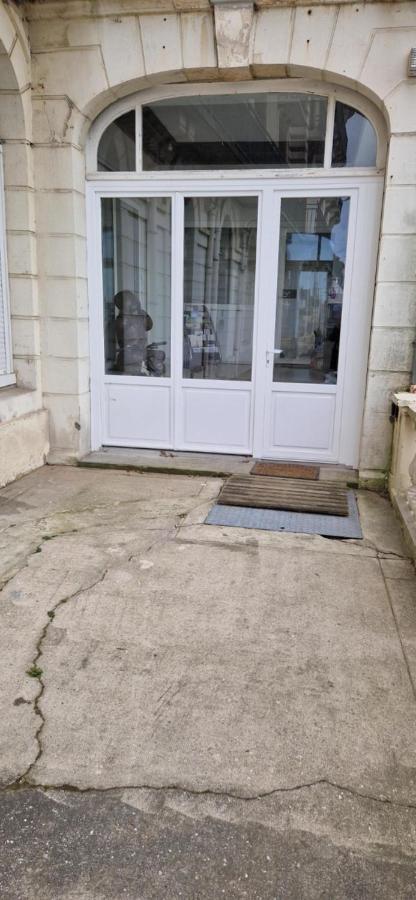 Appartement, Les Templiers, Rdc Vue Mer Proche Centre Ville Houlgate Eksteriør billede